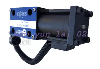 new SWM-G02-C4-D12V Solenoid Valve fits for TCM2-3T Forklift gear 12V