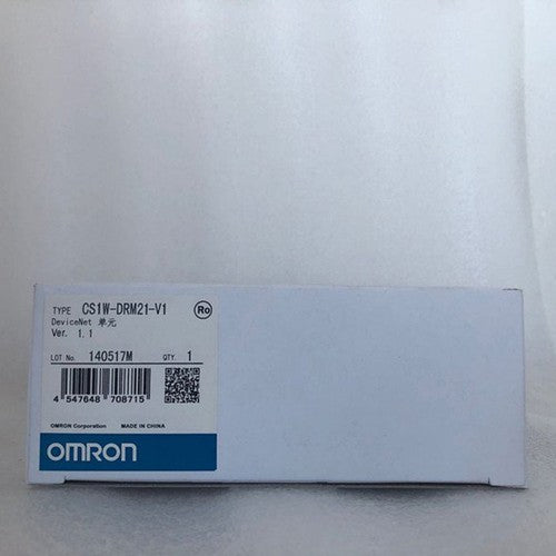 Omron CS1W-DRM21-V1 PLC One Free Shipping CS1WDRM21V1