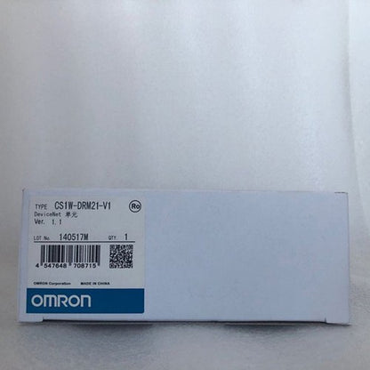 Omron CS1W-DRM21-V1 PLC One Free Shipping CS1WDRM21V1