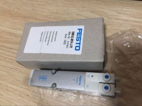 Festo VMPA2-M1H-J-PI 537953 Solenoid Valve - New Model - FESTO