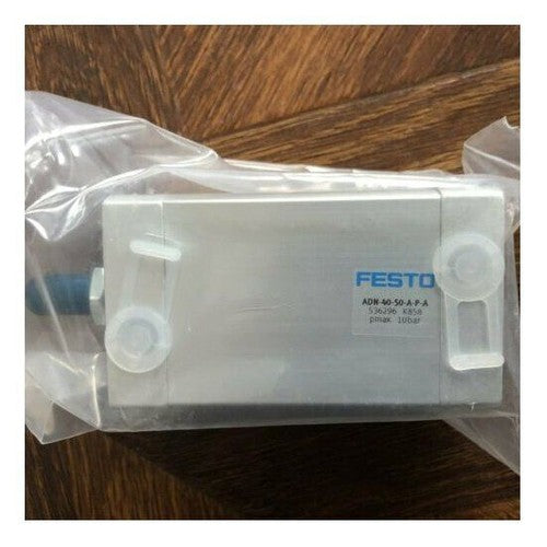 Festo ADN-40-50-A-P-A 536296 Cylinder  One Free Shipping ADN4050APA