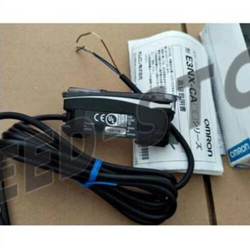 1PCS Omron E3NX-CA11 Photoelectric Sensor E3NXCA11