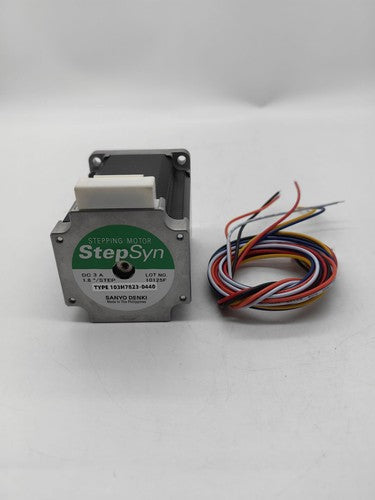 SANYO 103H7823-0440 Stepper Motor 1PC 103H78230440 ping