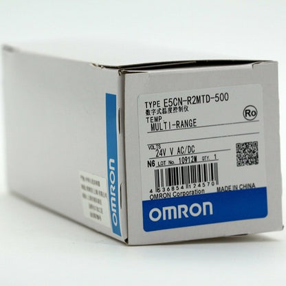 Omron E5CN-R2MTD-500 Temperature Controller One Free Shipping E5CNR2MTD500