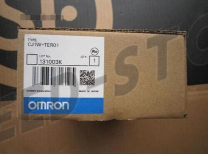 1PCS Omron CJ1W-TER01 CJ1WTER01 Module PLC