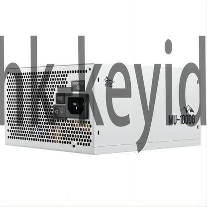 Segotep Muztag Ata Mu-1000G White 1000W ATX3.0 PCIE5.0 80 Plus Gold Power Supply