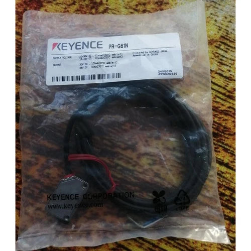 Keyence PR-G61N Photoelectric Sensor PRG61N 1PC ping