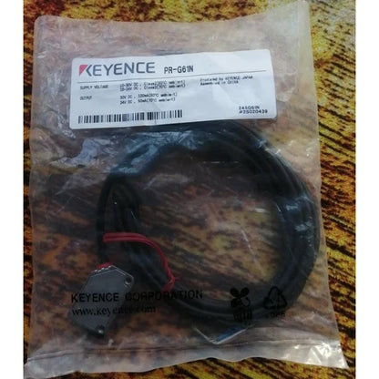 Keyence PR-G61N Photoelectric Sensor PRG61N 1PC ping
