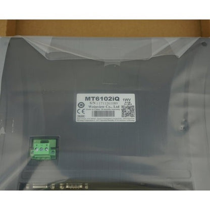 1PC WEINVIEW MT6102iQ Touch Screen ping