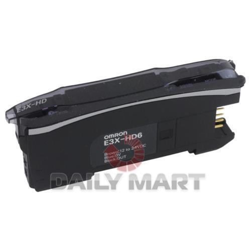 OMRON E3X-HD6 Photoelectric Switch