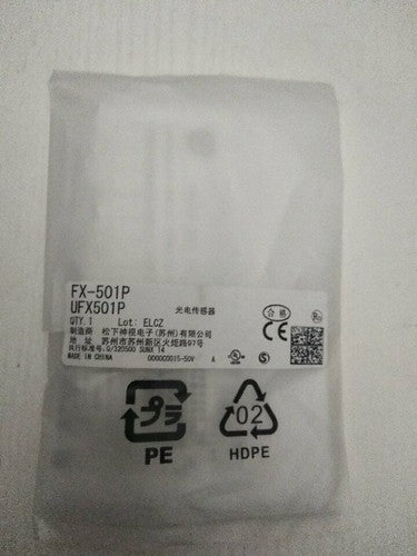Panasonic FX-501P Sensor 1PC Free Shipping FX501P