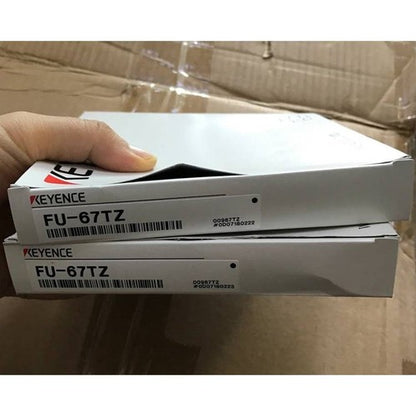Keyence FU-67TZ Fiber Optic Sensor FU67TZ 1PC ping