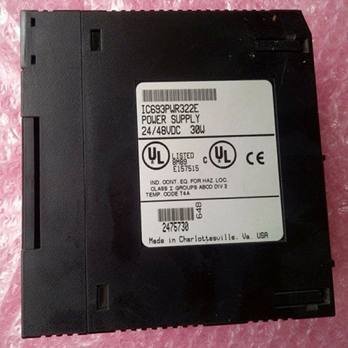 new GE-Fanuc IC693PWR322E (IC693PWR322E) Power Supply Module