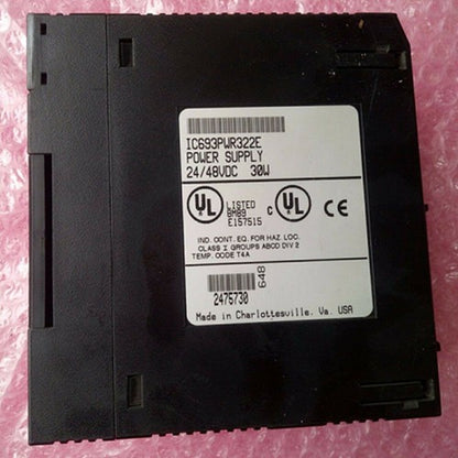 new GE-Fanuc IC693PWR322E (IC693PWR322E) Power Supply Module