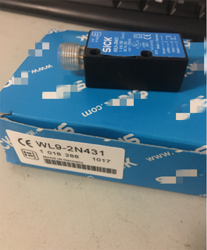 SICK WL9-2N431 Photoelectric Sensor One Free Shipping WL92N431