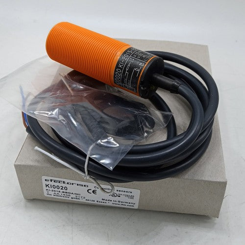 IFM KI0020 Proximity Switch Sensor One Free Shipping