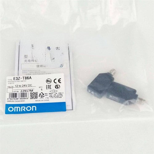 Omron E3Z-T86A Photoelectric Switch One Free Shipping E3ZT86A