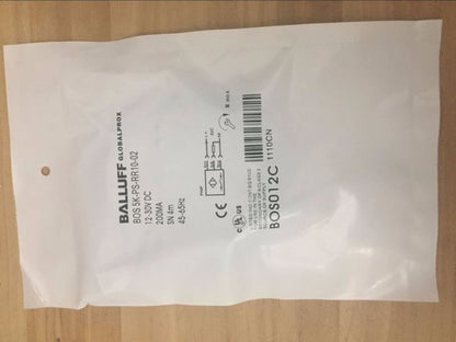 BALLUFF BOS 5K-PS-RR10-02 Proximity Switch One Free Shipping
