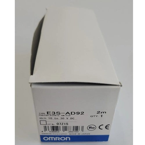 Omron E3S-AD92 Photoelectric Switch One Free Shipping E3SAD92