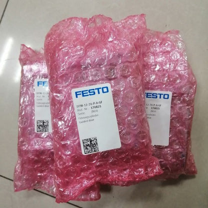 1PC FESTO DFM-12-20-P-A-GF 170825 Cylinder DFM1220PAGF ping