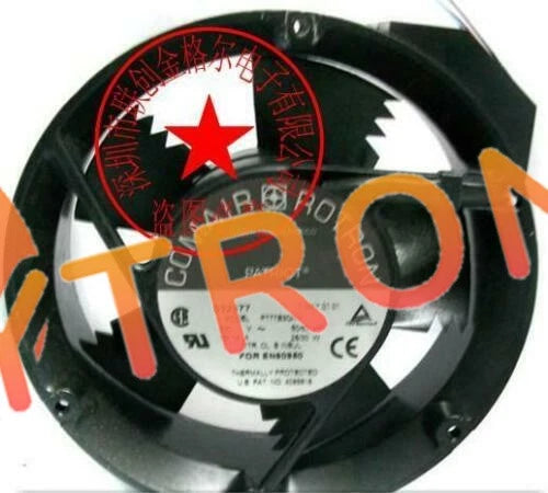 1PCS COMAIR PT77B3QDN Cooling fan 230V 26/30W 172*150*51