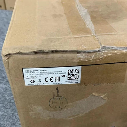 1PC Delta ECMA-L11845RS Servo Motor ECMAL11845RS ping