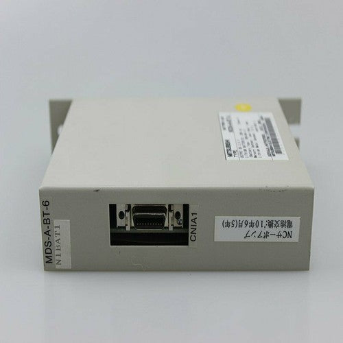 1PC Mitsubishi MDS-A-BT-6 Servo Drive MDSABT6 ping