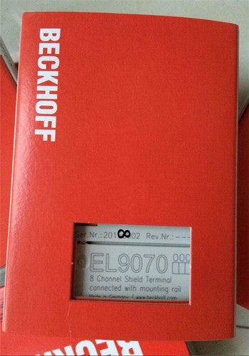 Beckhoff EL9070 PLC Module One ping