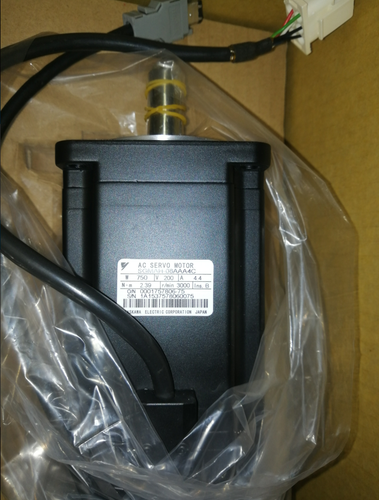 Yaskawa SGMAH-08AAA2C Servo Motor 1PC SGMAH08AAA2C ping