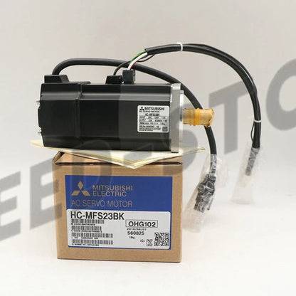 1PCS Mitsubishi HC-MFS23BK AC Servo Motor HCMFS23BK