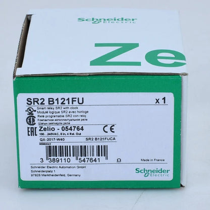 1PC Schneider SR2B121FU Logic Relay ping