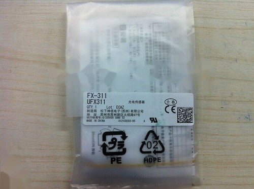 Panasonic SUNX FX-311 Photoelectric Sensor 1PC Free Shipping FX311