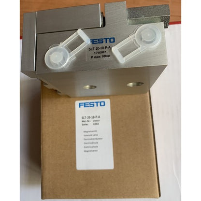 Festo SLT-20-10-P-A 170567 Slider Cylinder One ping
