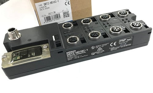 Omron DRT2-HD16C-1 PLC One DRT2HD16C1 ping