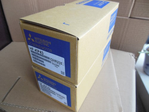 1PC Mitsubishi HF-KP43 Servo Motor ping HFKP43