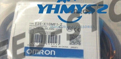 1PCS Omron E2E-X10MF1-Z Photoelectric Switch Sensor