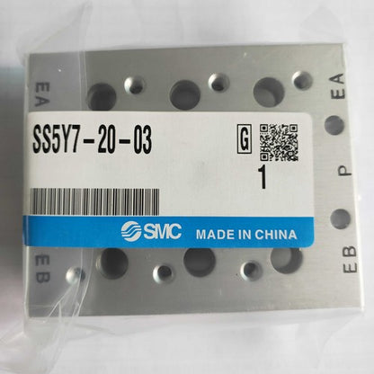 1PC SMC SS5Y7-20-03 solenoid valve SS5Y72003 Free Shipping