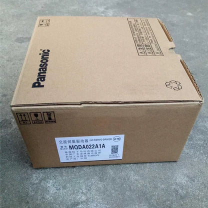 Panasonic MQDA022A1A Servo Driver 1PC ping