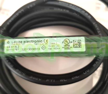 LEUZE GS 61 / 6.2 50110767 Photoelectric Switch 1Pcs/