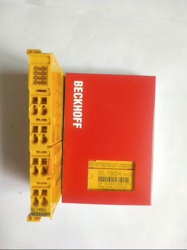 Beckhoff EL1904 PLC Module - 1PC New in Box - BECKHOFF