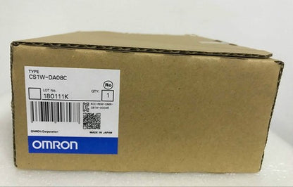 Omron CS1W-DA08C PLC Module One ping CS1WDA08C