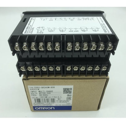 Omron E5EC-QR2ASM-808 Temperature Controller Free Shipping One E5ECRQ2ASM808
