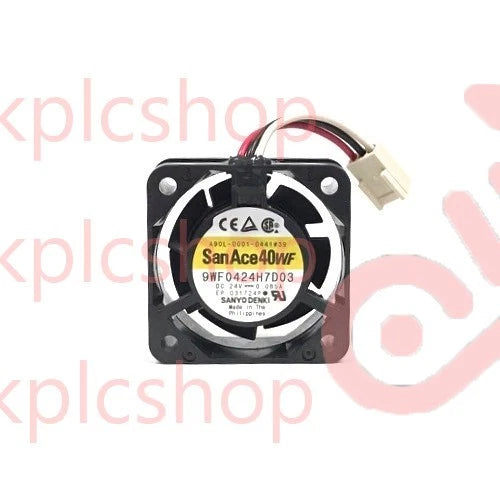 FANUC fan A90L-0001-0441#39 SanAce 40 DC24V