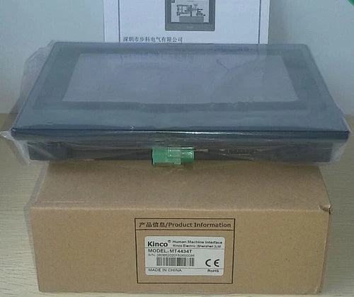 Kinco MT4434T HMI Touch Screen 7 inch One ping