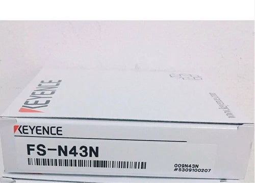 1PC Keyence FS-N43N Digital Fiber Optic Sensor FSN43N ping