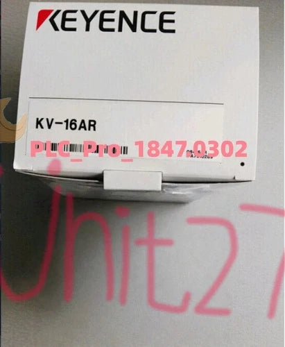 1PCS Keyence KV-16AR Programmable Controller KV16AR Fast shipment