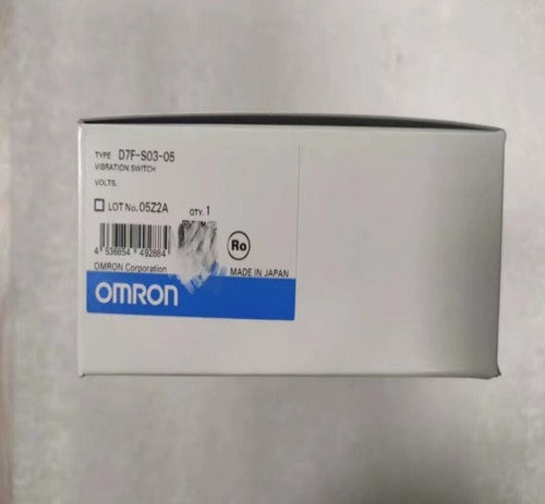 1PC Omron D7F-S03-05 Shock Sensor D7FS0305 ping
