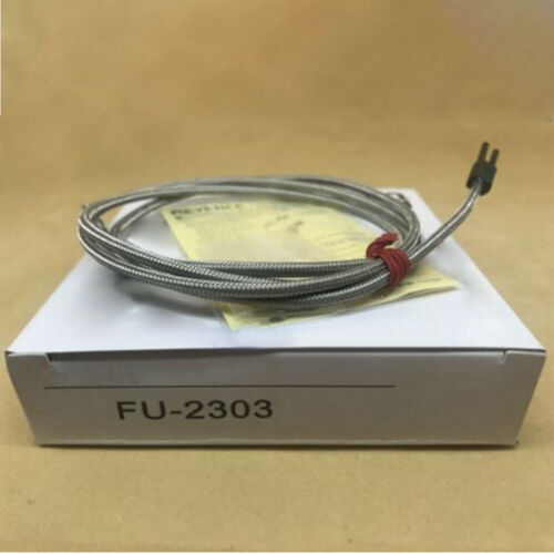 Keyence FU-2303 Fiber Optic Sensor - New, In Box, 1PC - KEYENCE