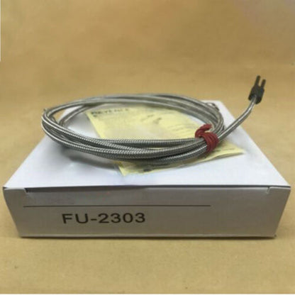 Keyence FU-2303 Fiber Optic Sensor - New, In Box, 1PC - KEYENCE