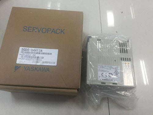 Yaskawa SGDS-04A12A Servo Driver 1PC ping SGDS04A12A